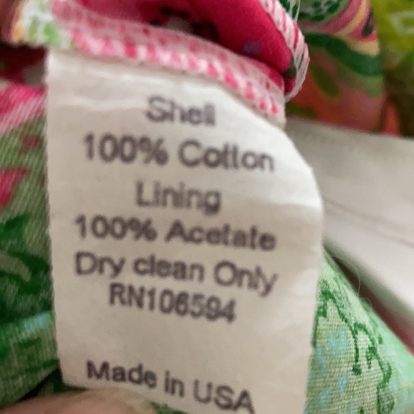 Melly M strapless short dress size 2 - Picture 4 of 4